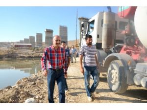 Özdemir: Kantar Köprüsü Bağlantı Yolları İçin Ek Ödenek Çıkarıldı