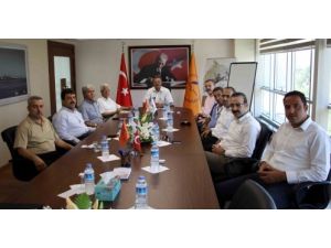 Tekli: Üretime Ağırlık Vererek Kalkınmalıyız