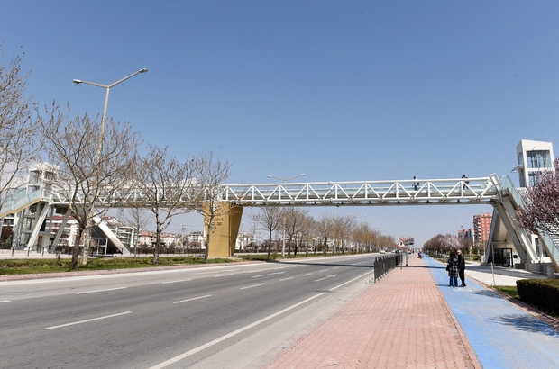 İstanbul Yolu trafiğe kapatılacak