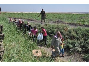 Kimyasal İddiası Kaçışları Hızlandırdı