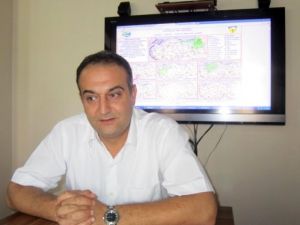 6 İlde 24 Otomatik Meteoroloji Gözlem İstasyonu Kuruluyor