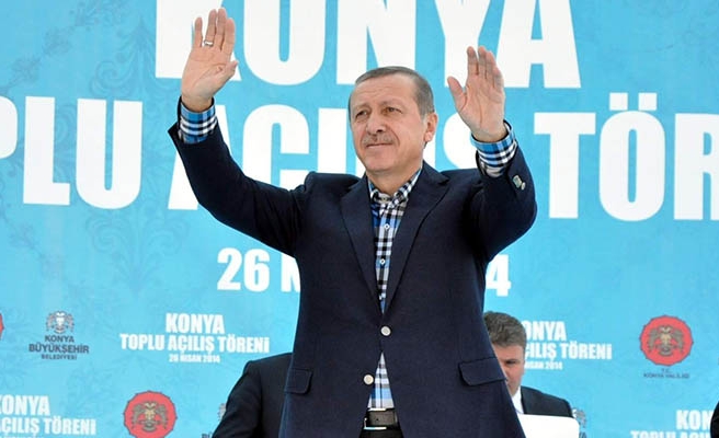 Cumhurbaşkanı Erdoğan Konya'ya geliyor