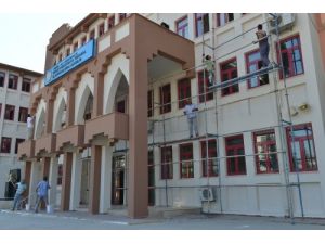 Konyaaltı’nda, Okullar Yeni Eğitim Dönemine Hazır