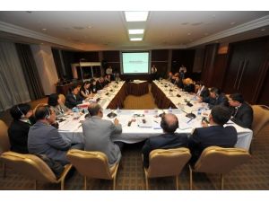 Küresel Tasarım Kentleri Teşkilatı Toplandı