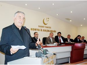 ‘Borç alan emir alır’