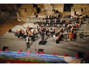 Side Festivali, Viyana Klasik Orkestrası'nın Konseriyle Başlayacak