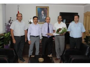 Suruç Kaymakamı Çiftçi: Halkın İçinde Olan Bir Kaymakam Olacağım