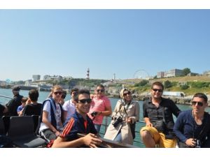 Usiad İngiltere Grubu Uşak’a Döndü