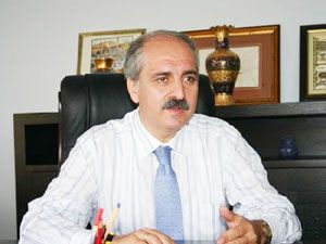 NumanKurtulmuş 20 Kasım'da Aksaray'da