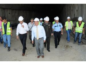 Kırıkkale'de Hızlı Tren Projesiyle Tarihi İpek Yolu Yeniden Hayat Bulacak