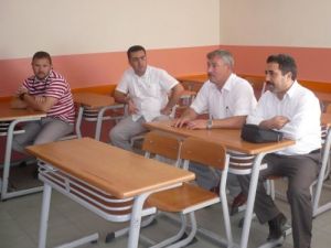 Başkan Yaralı, Körfez Dershanesi'nin Sbs Başarısını Kutladı