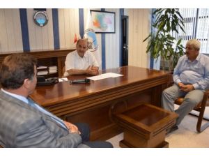 'Mobilyakent Kayseri’de İşbirliğin Bereketi'