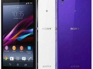 Sony Xperia Z1 ile ilgili bilgiler sızdı