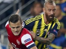 Fenerbahçe Arsenal'in evinde