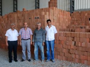 Şahin: Belediyemizin Teşviki Sayesinde Esnaf Olduğumuzu Anladık