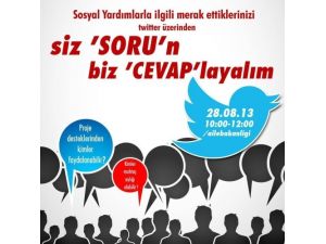 Aile Ve Sosyal Politikalar Bakanlığı Twitter’dan Soruları Cevaplayacak