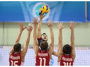 Cumhurbaşkanlığı Kupası’nda Türkiye, Rusya’ya 3-0 Yenildi