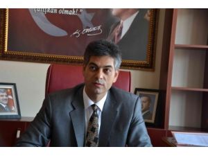 Simav'ın Yeni Kaymakamı Karaboran, Göreve Başladı