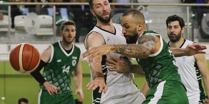 Konyaspor Basket seride 1-0 öne geçti