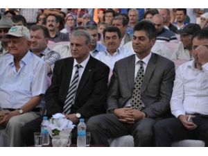 81. Simav Turizm Ve Ticaret Panayırı Başladı.