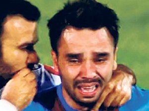 Volkan Şen'e Başbakan tesellisi