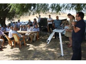 Yahyalı, Rüzgar Enerjisi Üretim Merkezi Oluyor