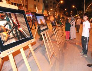 Seydişehir'de fotoğraf sergisi