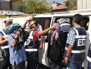 ''Sarı eldiven" cinayetinde 2 tutuklama