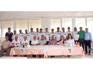 Tarsus İdmanyurdu'nun Yeni Transferleri Tanıtıldı