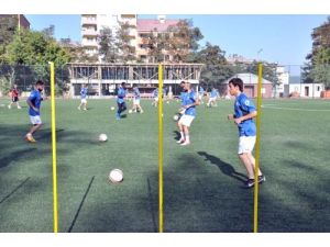 Tatvan Gençlerbirliği, Dersimspor Maçına Hazırlanıyor