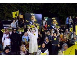 Kayseri'den, Mısır Ve Suriye'deki Mazlumlara Destek