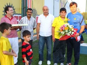 Sağlam: Galatasaray Maçında İyi Futbolu İyi Bir Skorla Tamamlayacağız