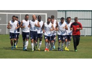 Çaykur Rizespor'da Kayseri Erciyesspor Maçı Hazırlıkları Başladı