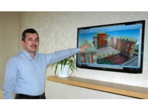 Hasan Tanık Kampüsü Eğitime Hazır