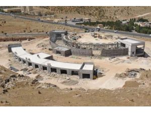 Mardin Otogarı Yıl Sonunda Hizmete Giriyor