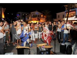 Festivalya, Sokakları Renklendirdi