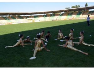 Adıyaman'da İl Spor Merkezlerine Büyük İlgi