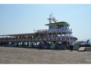 Şehit Yakınları Ve Gazilere 'Boğaz' Turu