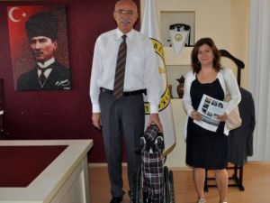 Hayırseverden Anlamlı Yardım