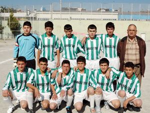 U 17 liginde heyecan başladı