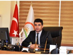 Tkdk: Proje Yatırımları İçin 513 Milyon Euro Bütçe Ayırdı