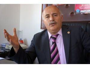 Harmanda: Toplu Sözleşme Değil Toplu Fiyasko Masası