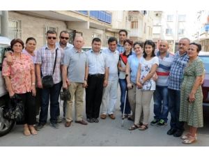 Engellilerden Belediye Meclis Üyesi Gösteremeyen Partilere Oy Vermeyecekler