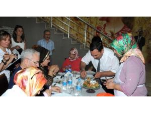 'Anadolu Lezzetleri Yemek Yarışması Etimesgut'ta Yapılacak