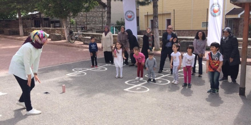 Derebucak’ta “Okul Dışarıda Günü” etkinlikleri düzenlendi