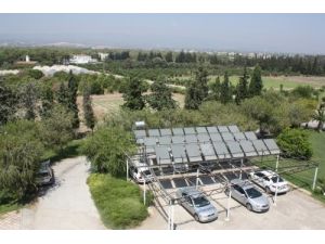 Alata Araştırma İstasyonu Çiftçinin Umudu