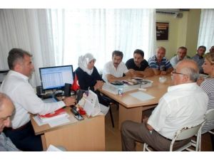 Ak Parti Seçim Hazırlıklarına Gerze’den Başladı