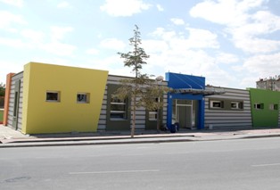 Selçuklu'ya yeni spor kompleksi