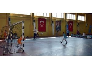 'Yaz Kur’an Kurslarında Spor Yapıyoruz' Projesinde Final