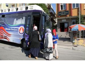 Sincan'da Ücretsiz Kanser Taraması